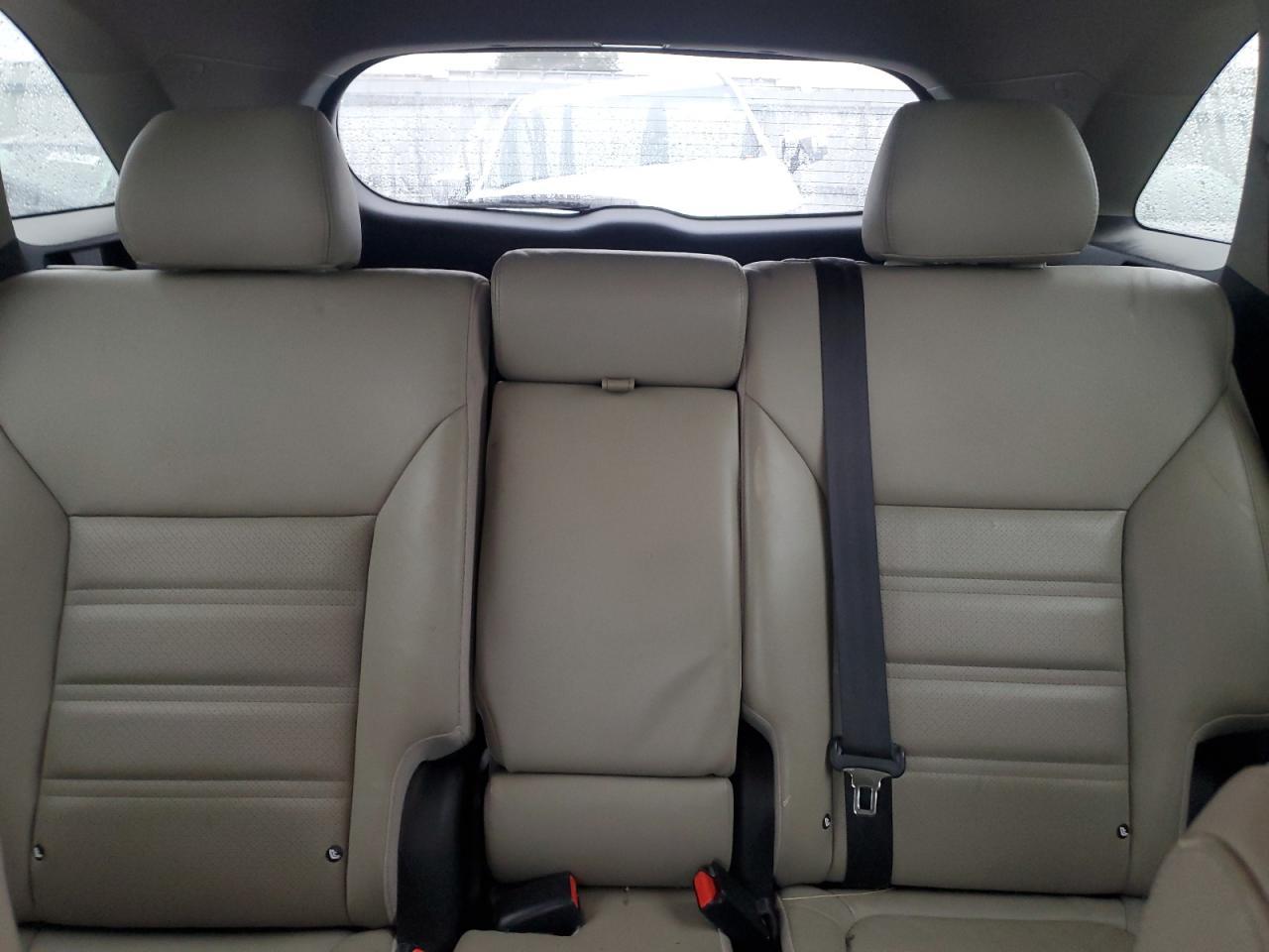 2017 KIA SORENTO