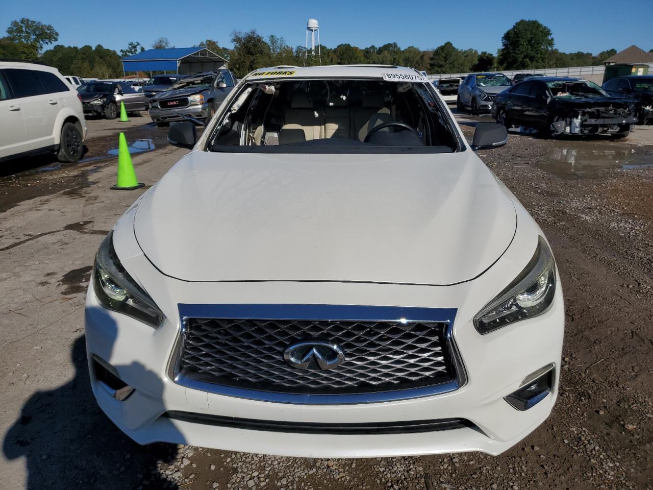 2018 INFINITI Q50