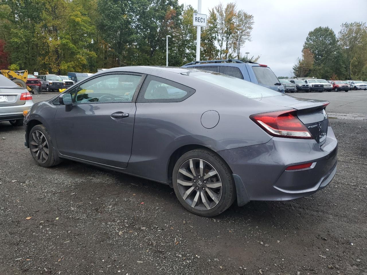 2014 HONDA CIVIC