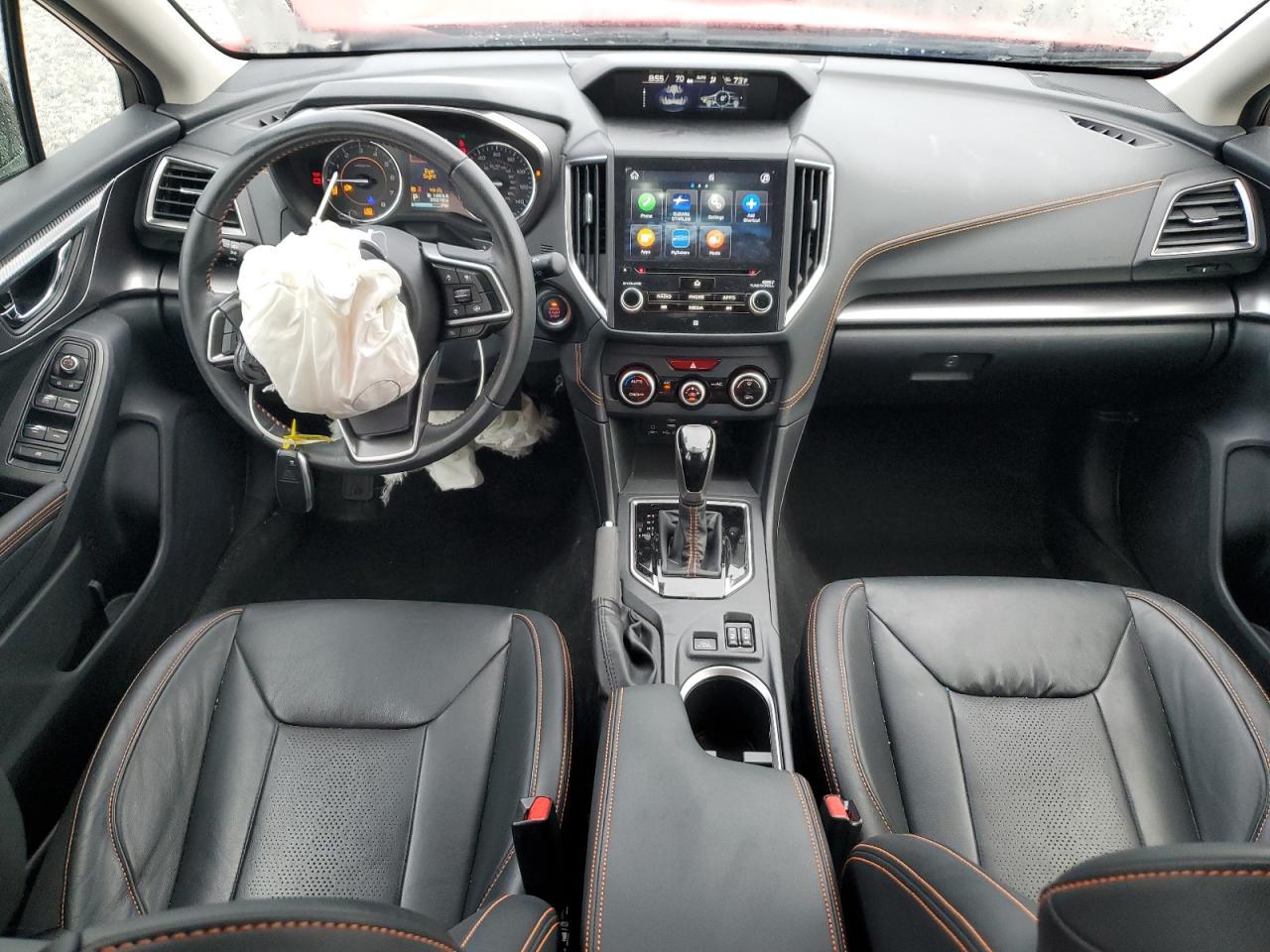 2021 SUBARU Crosstrek