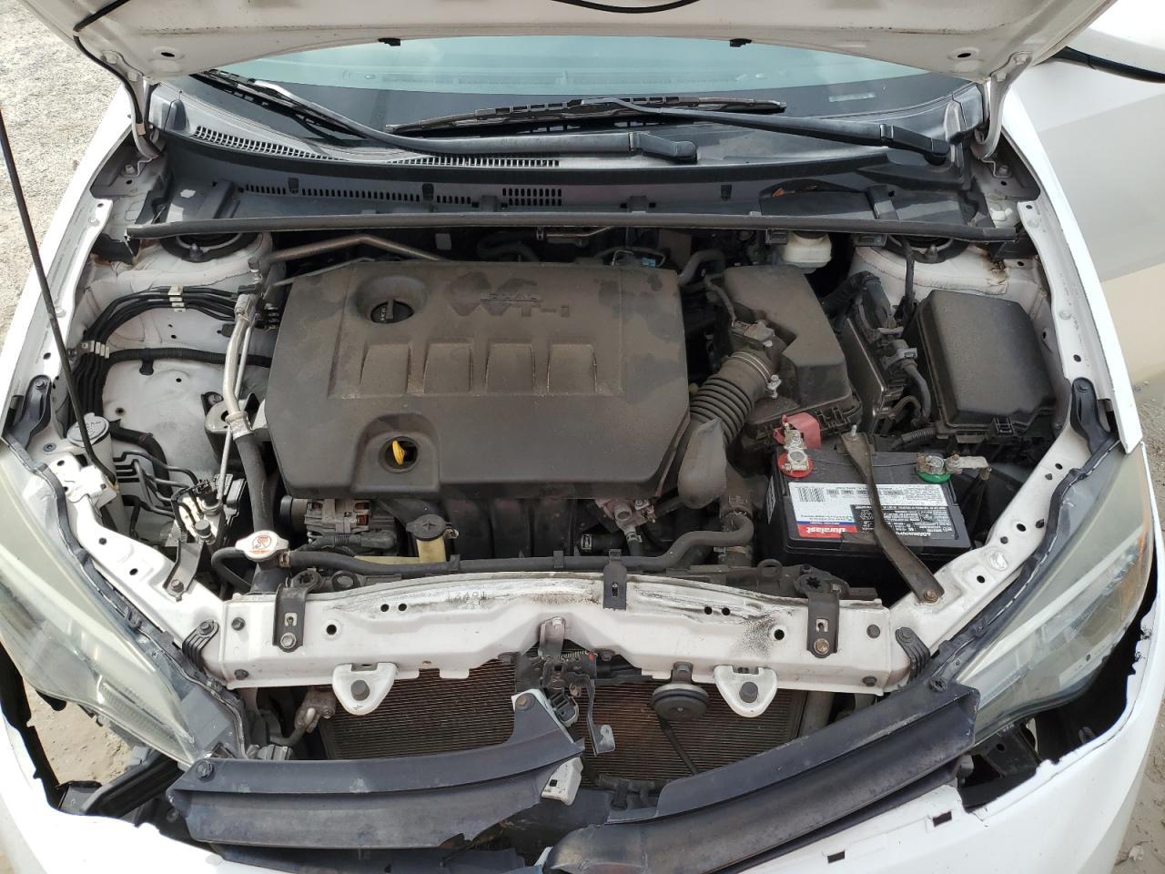 2019 TOYOTA COROLLA