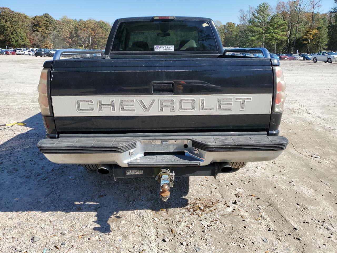 1997 CHEVROLET Gmt