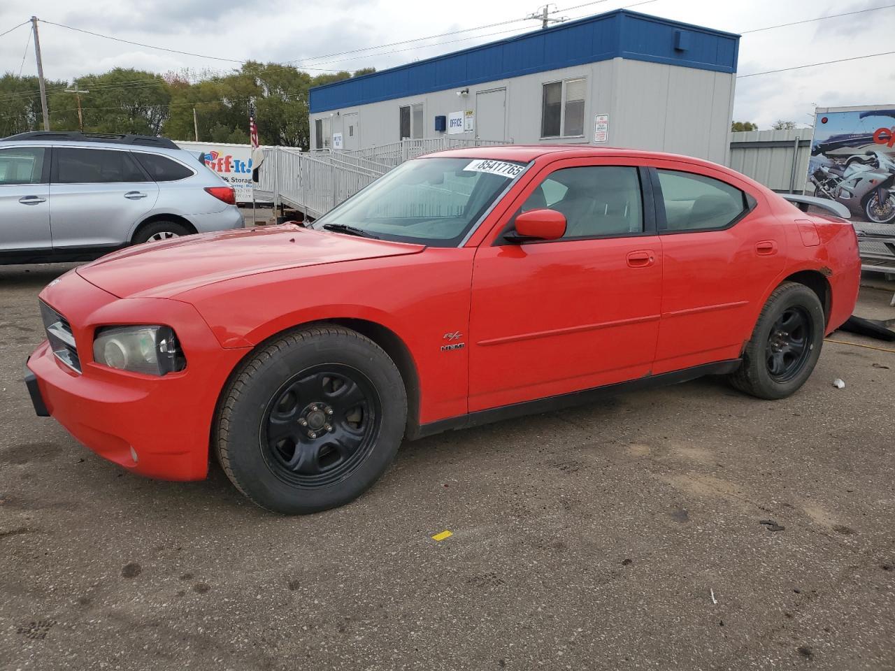 2007 DODGE CHARGER
