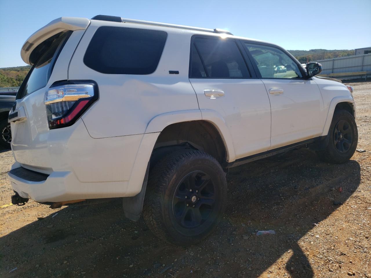 2021 TOYOTA 4Runner