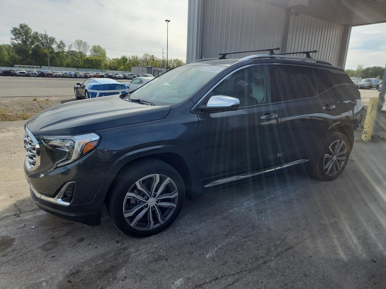 2018 GMC Terrain