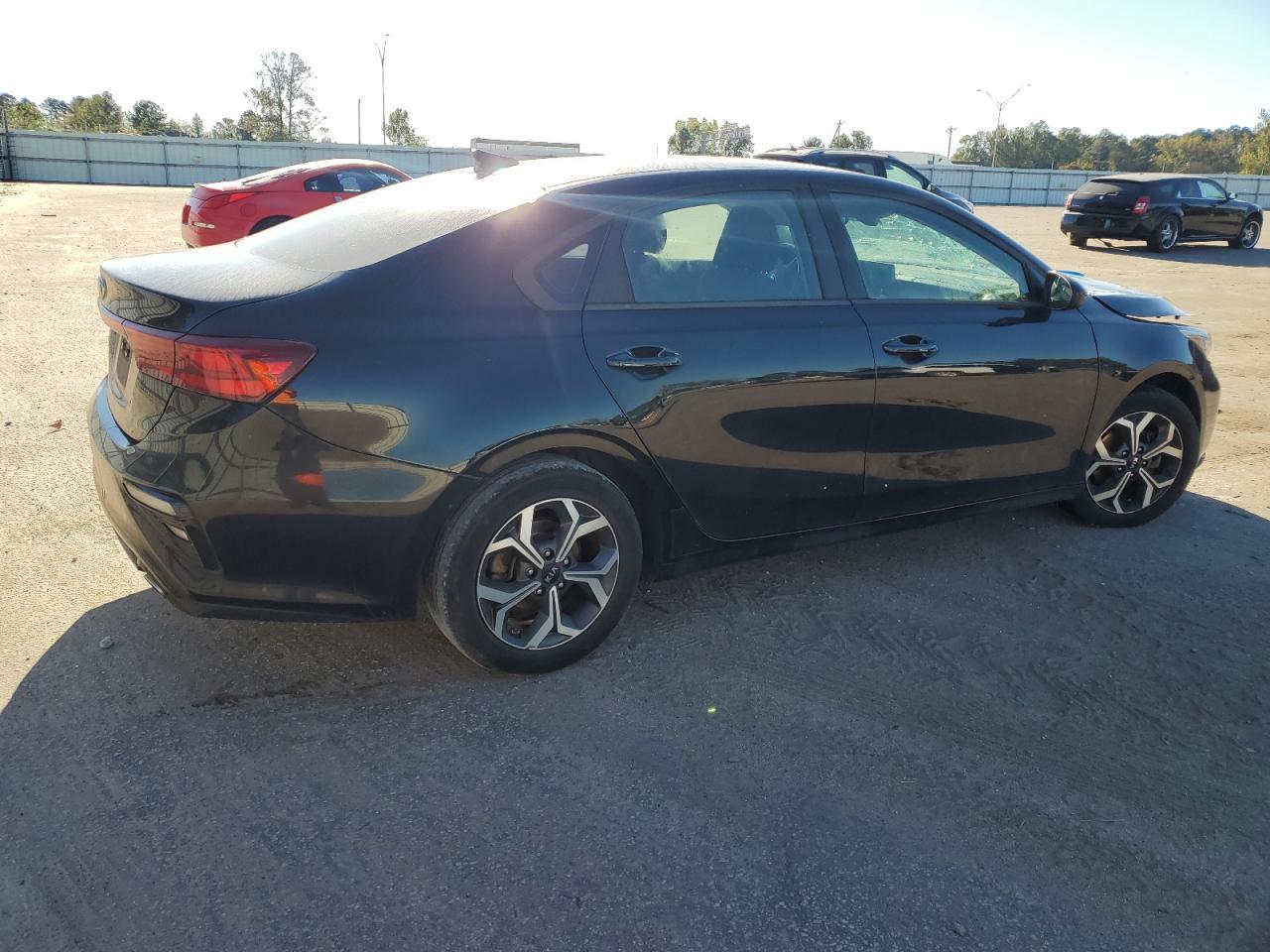2020 KIA FORTE