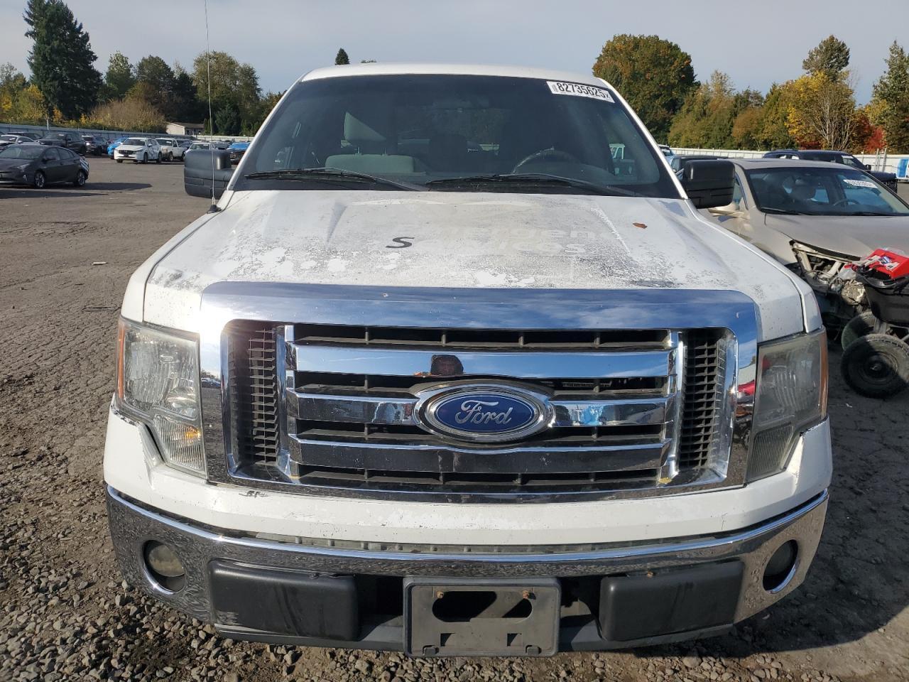 2011 FORD F-150