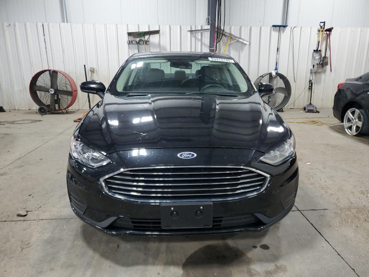 2020 FORD FUSION