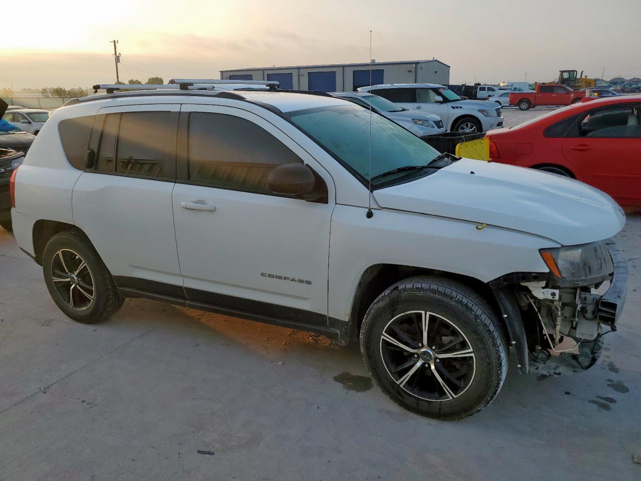 2015 JEEP Compass