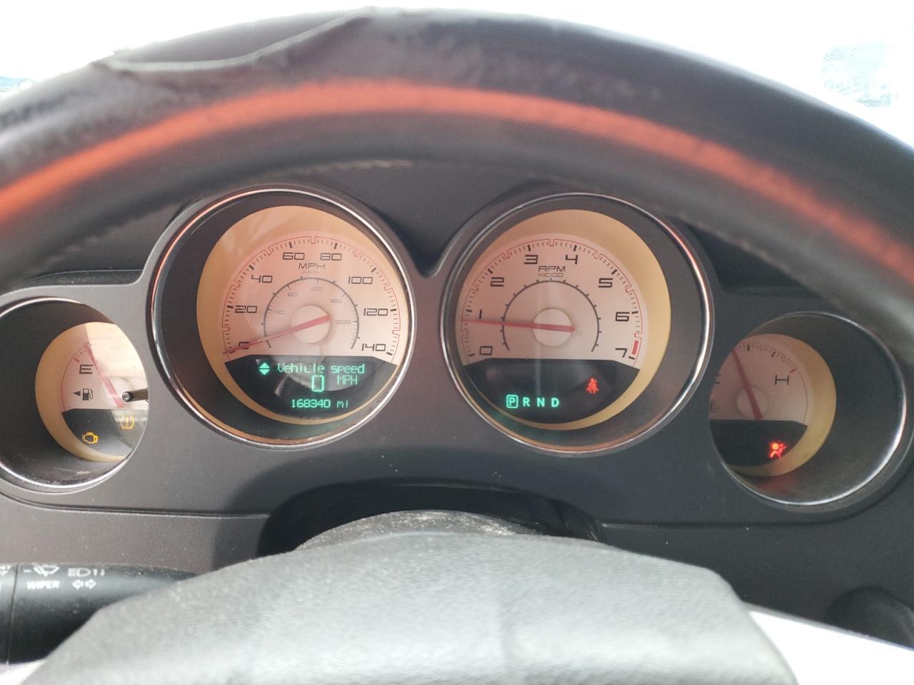 2012 DODGE Challenger