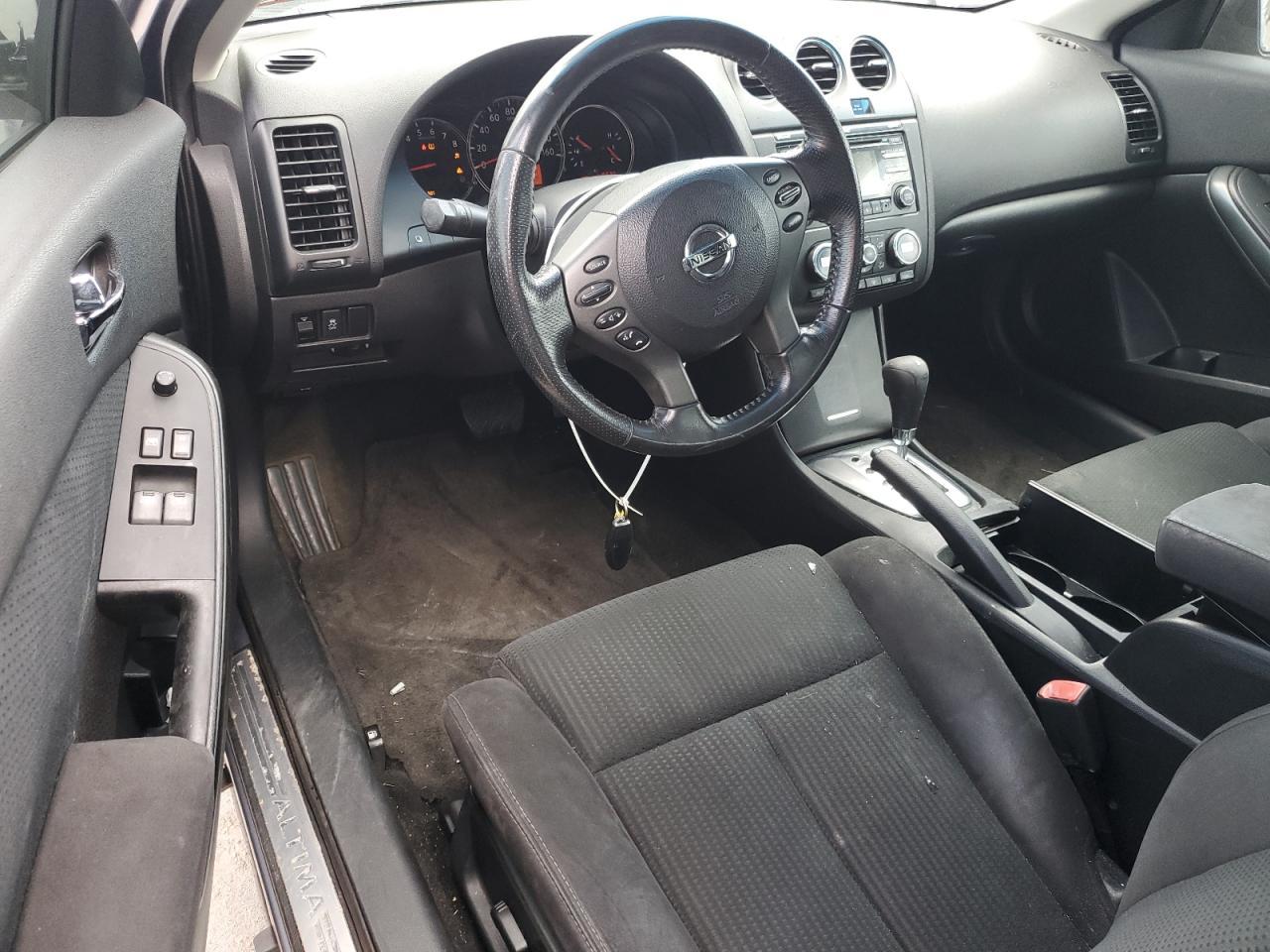 2012 NISSAN ALTIMA