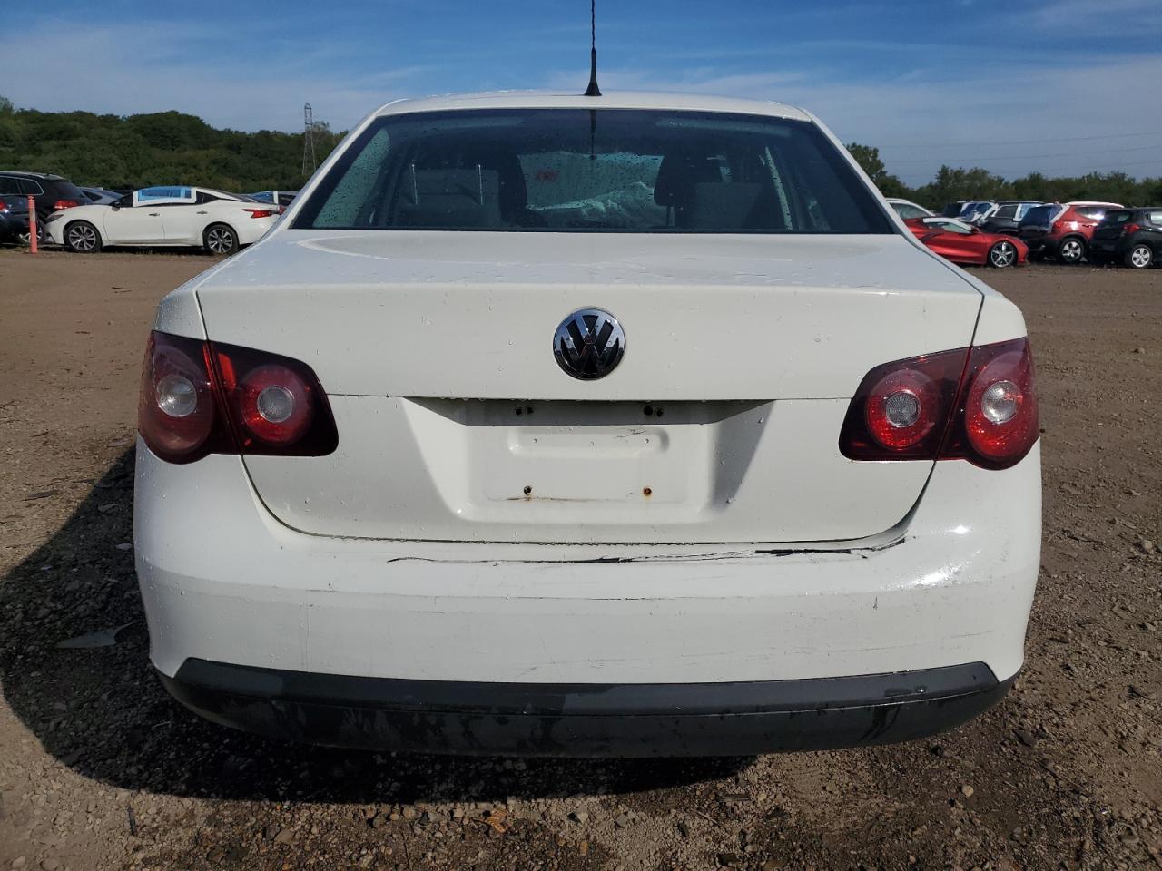 2008 VOLKSWAGEN JETTA