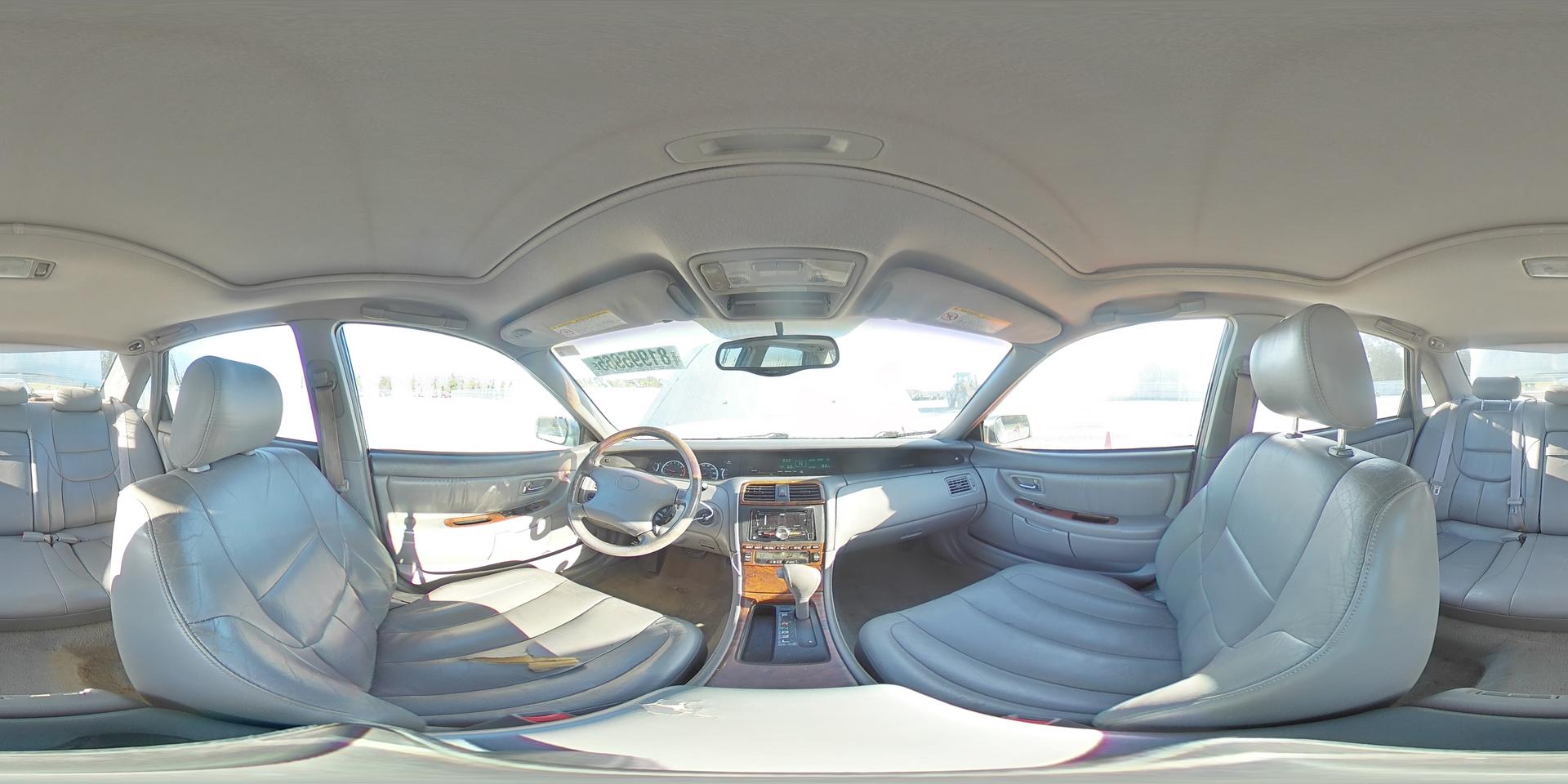 2001 TOYOTA Avalon