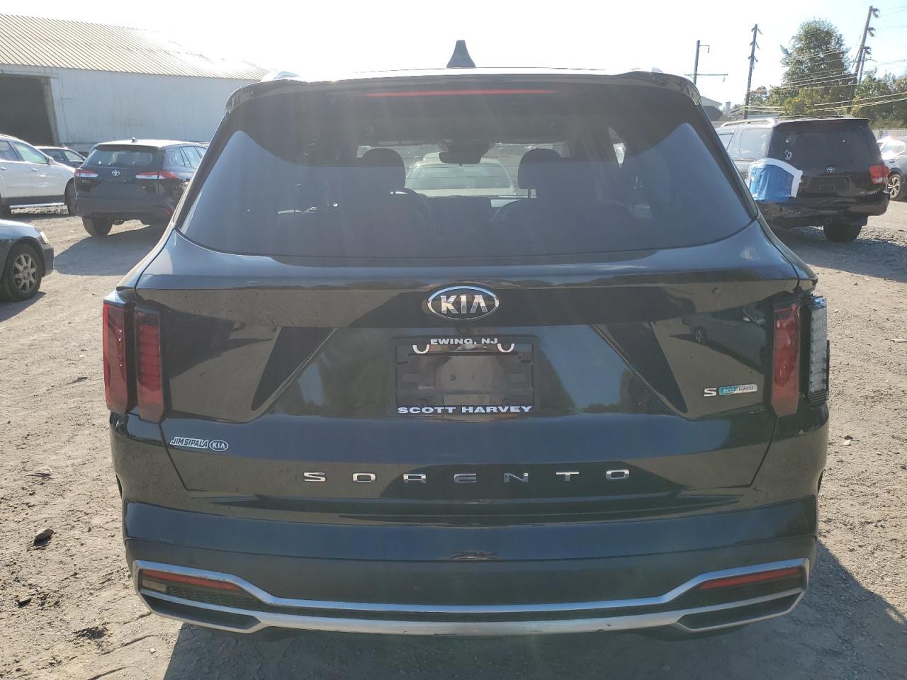 2021 KIA SORENTO