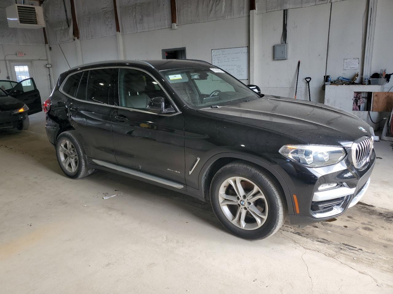 2018 BMW X3