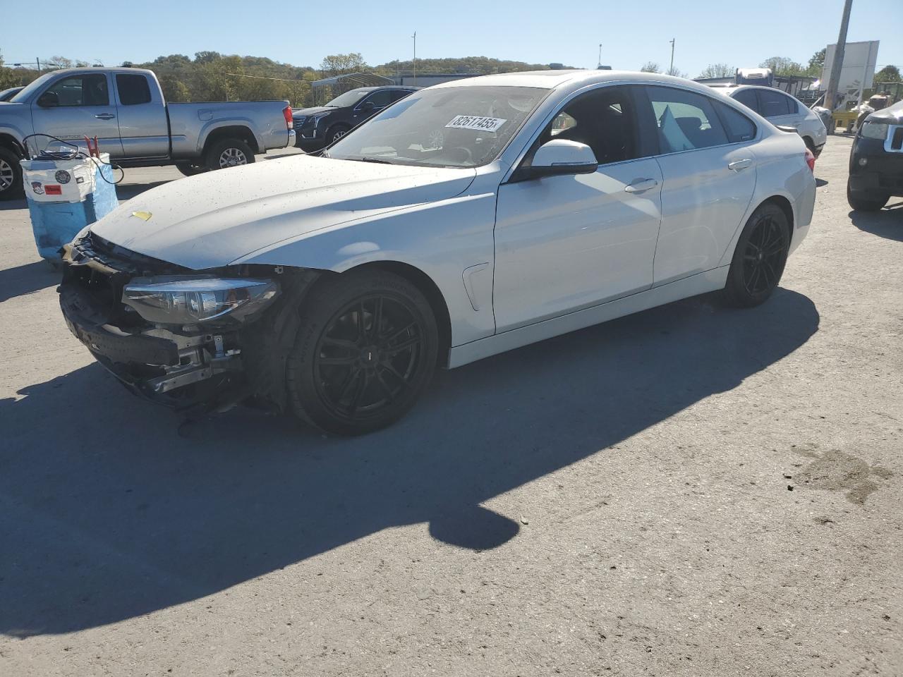 2018 BMW 4 Series