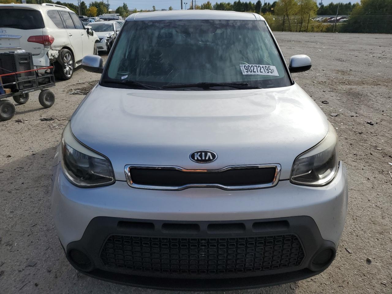 2015 KIA SOUL