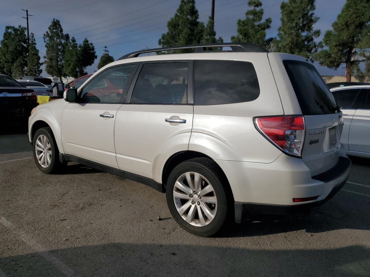 2012 Suba Forester 2.5x Premium