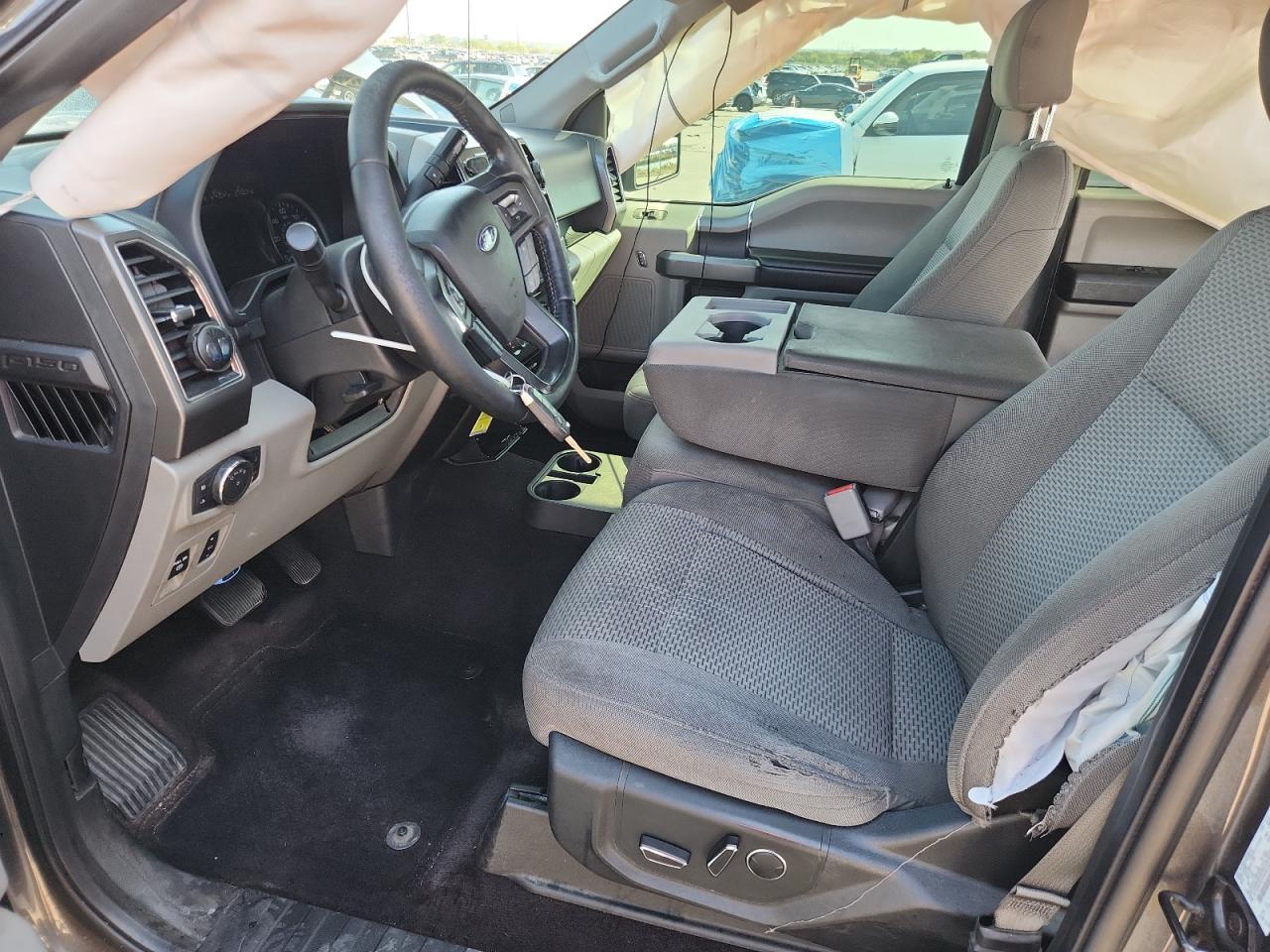 2017 FORD F-150