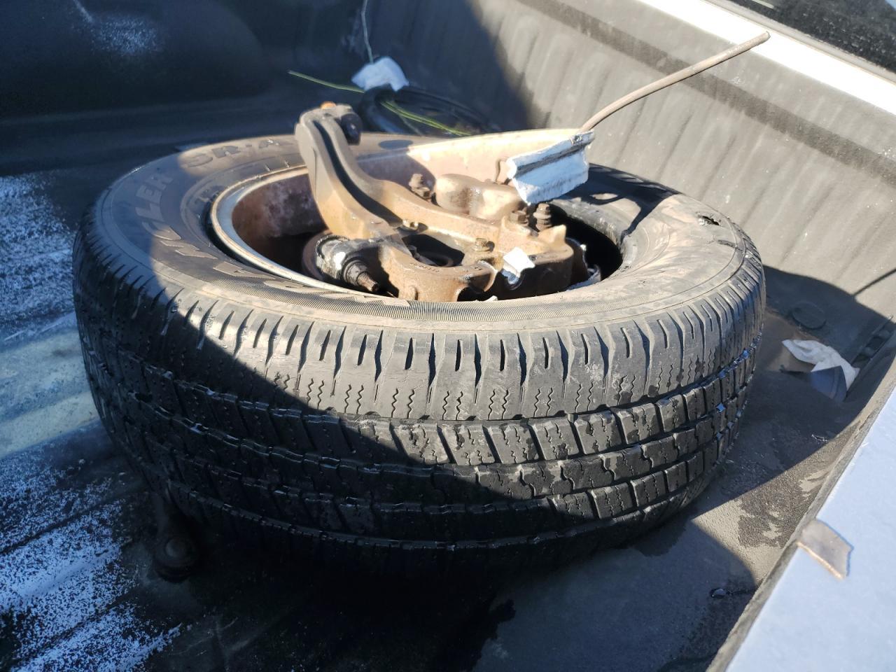 2002 DODGE RAM 1500