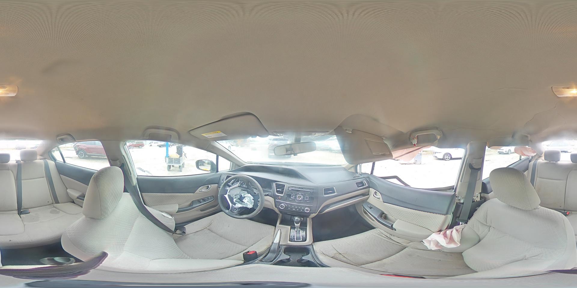 2015 HONDA CIVIC