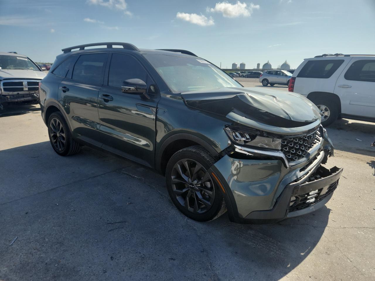2022 KIA SORENTO