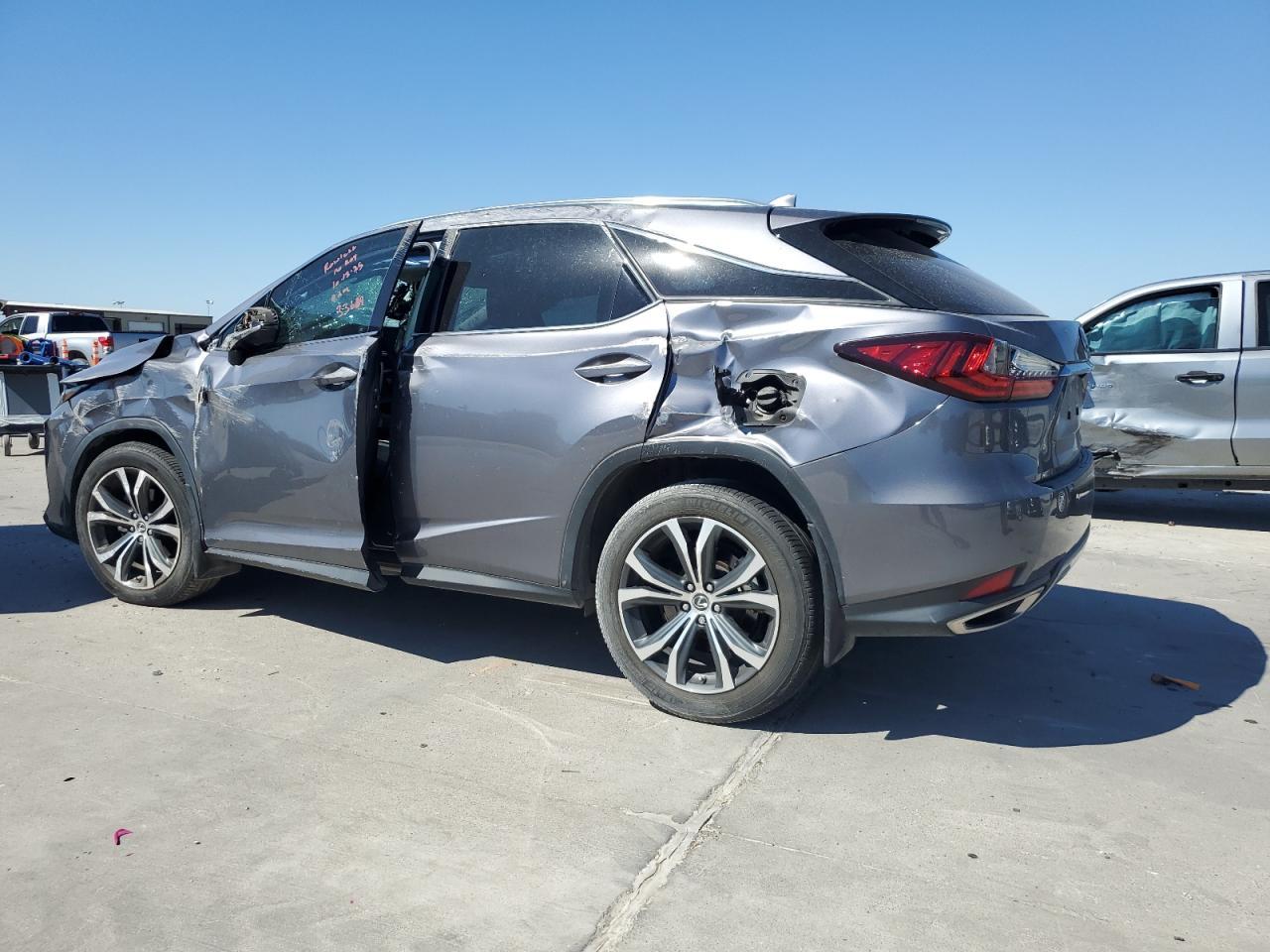 2022 LEXUS Rx