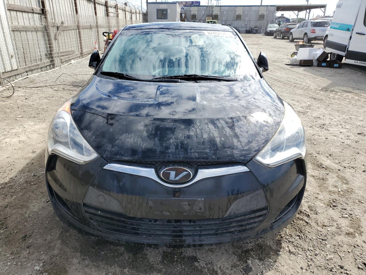 2012 HYUNDAI VELOSTER