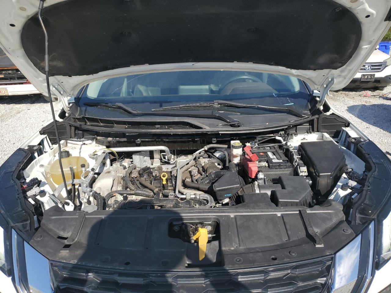 2021 NISSAN ROGUE