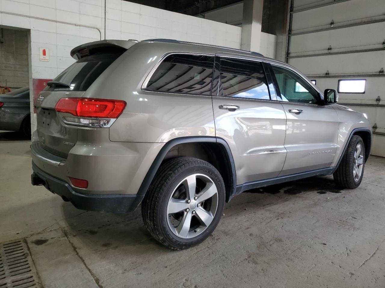 2016 JEEP Grand Cherokee