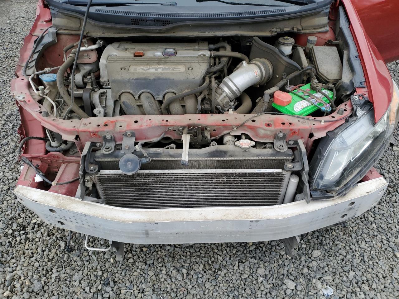 2013 HONDA CIVIC