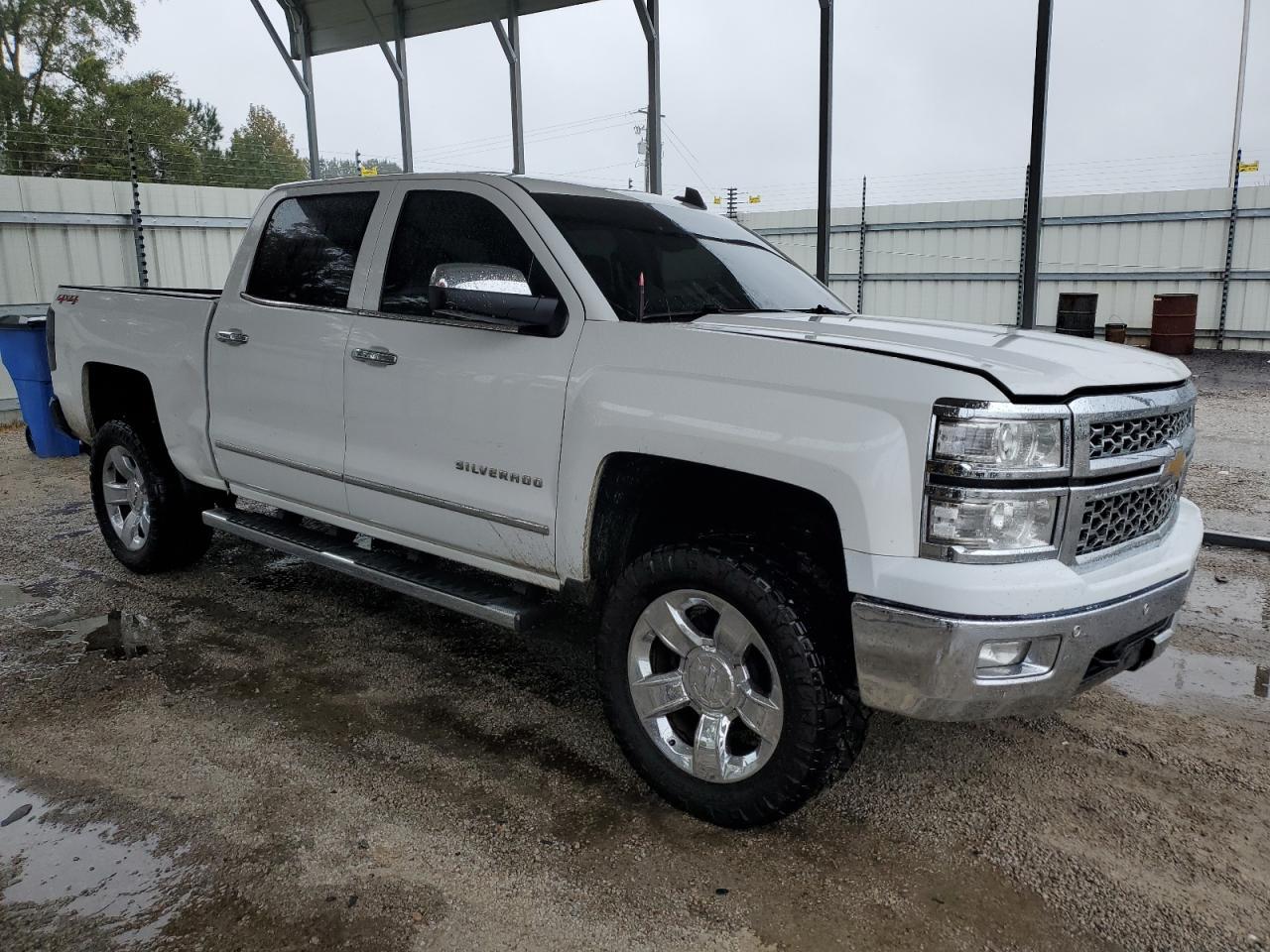 2015 CHEVROLET Silverado
