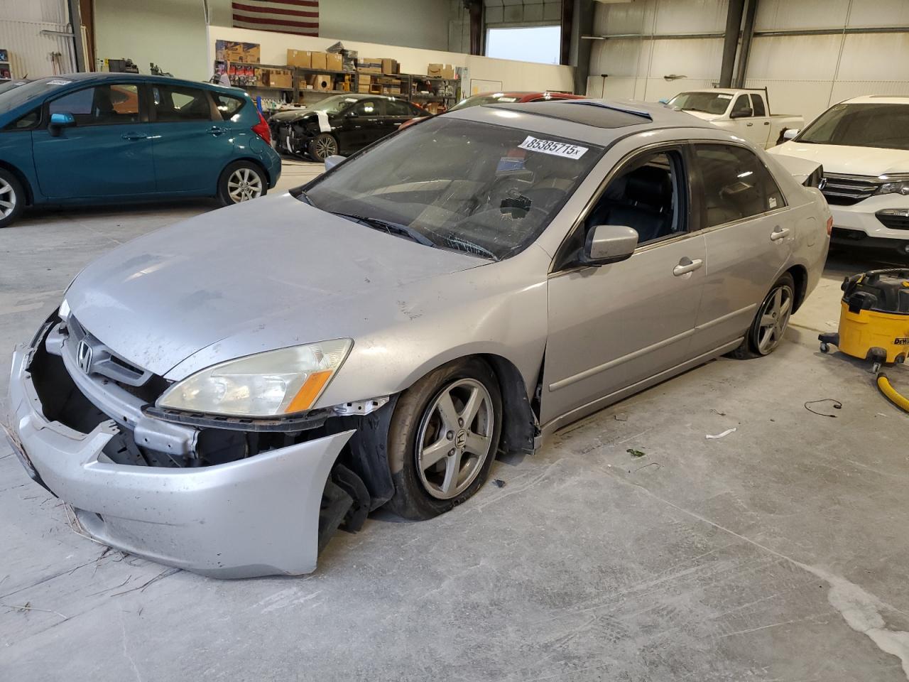 2005 HONDA ACCORD