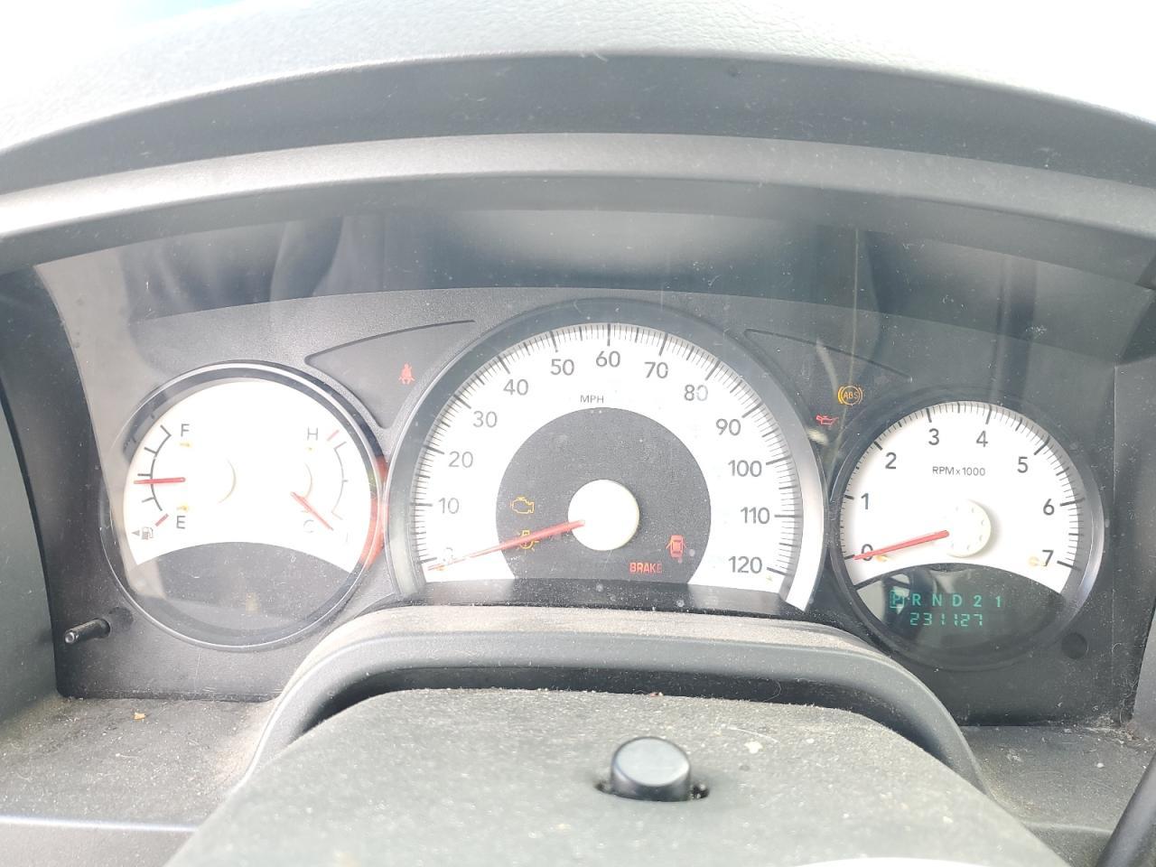 2005 DODGE Dakota