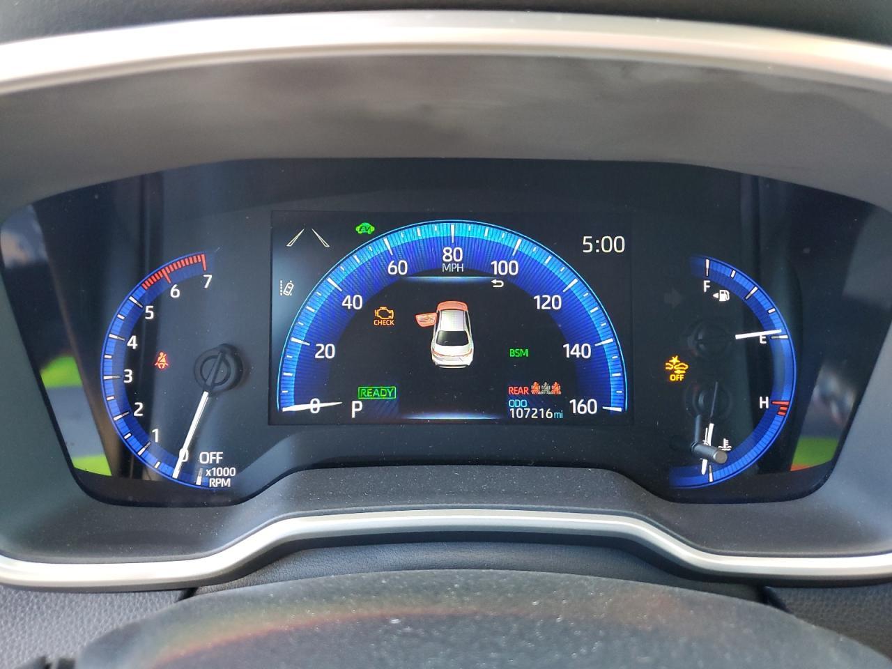 2022 TOYOTA COROLLA