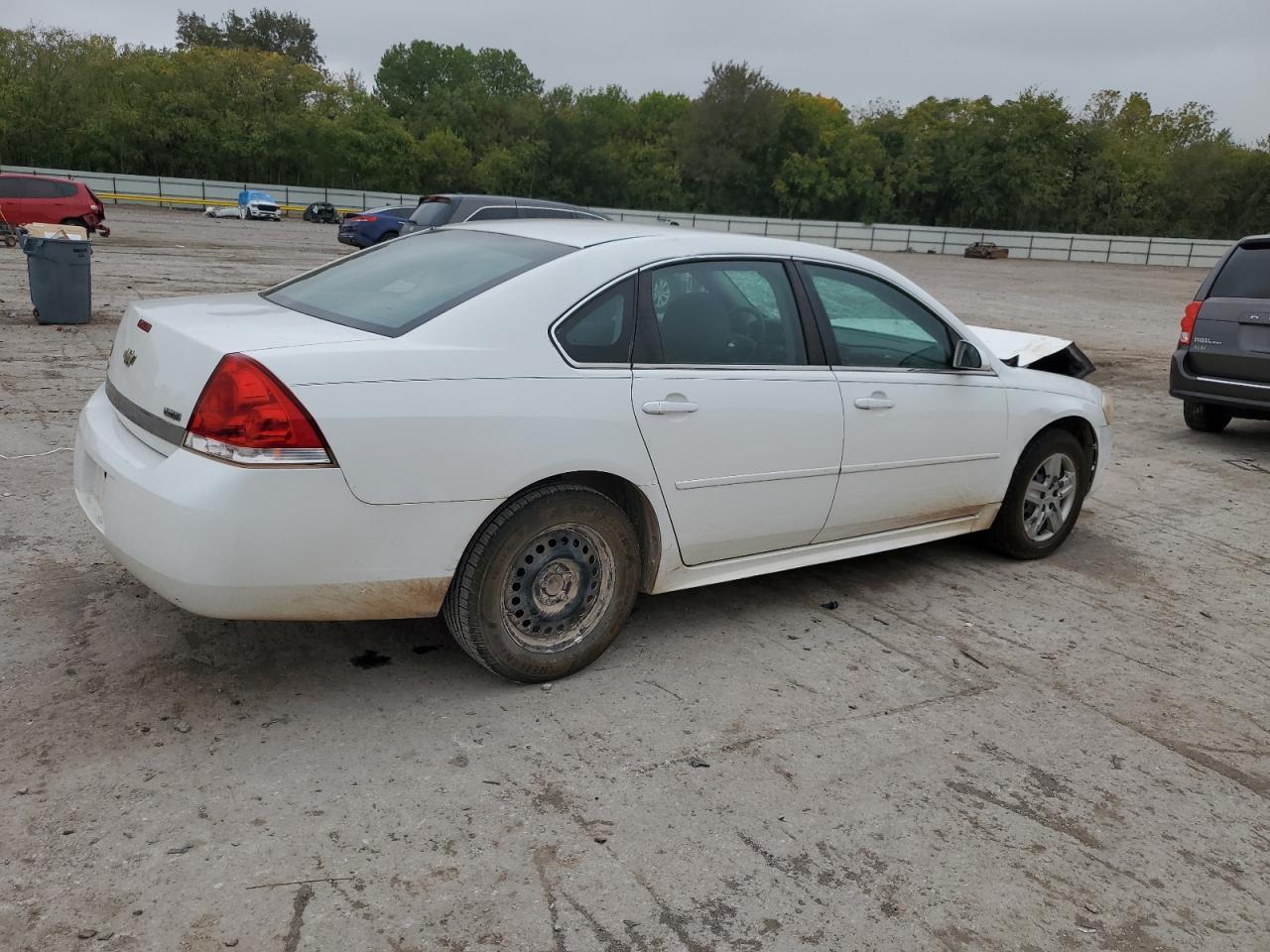 2010 CHEVROLET IMPALA