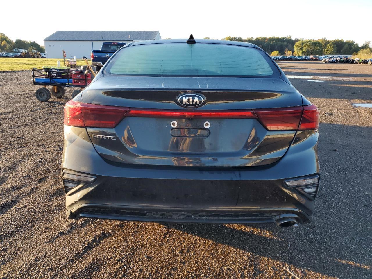2020 KIA FORTE