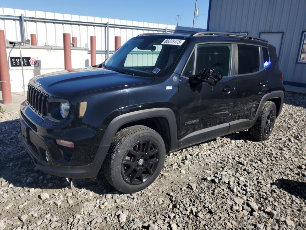 2021 JEEP Renegade