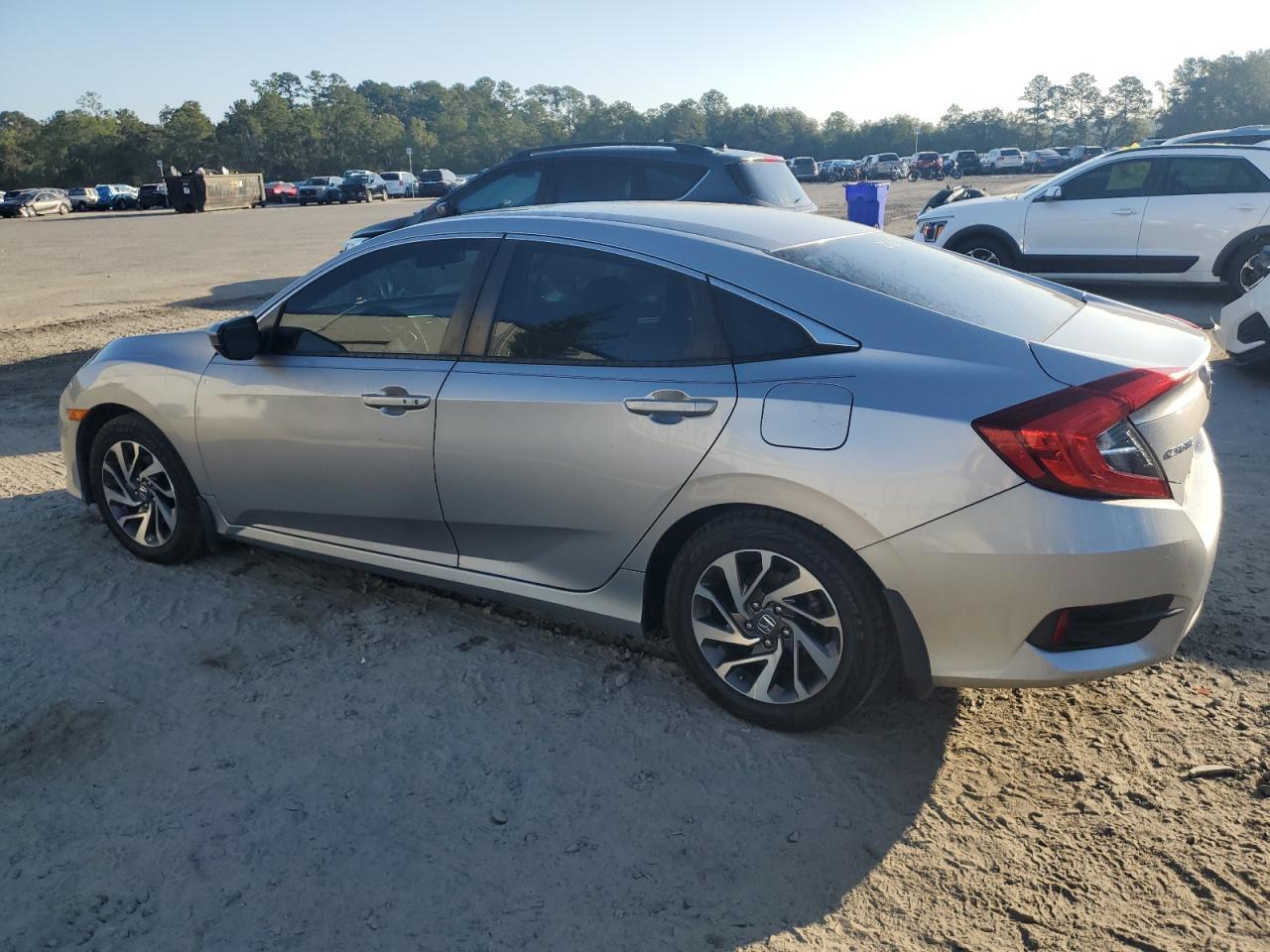 2016 HONDA CIVIC