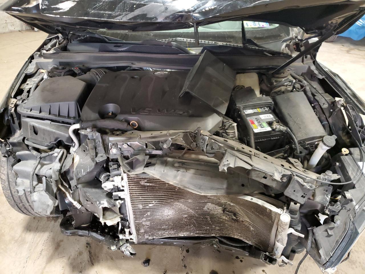 2018 CHEVROLET IMPALA