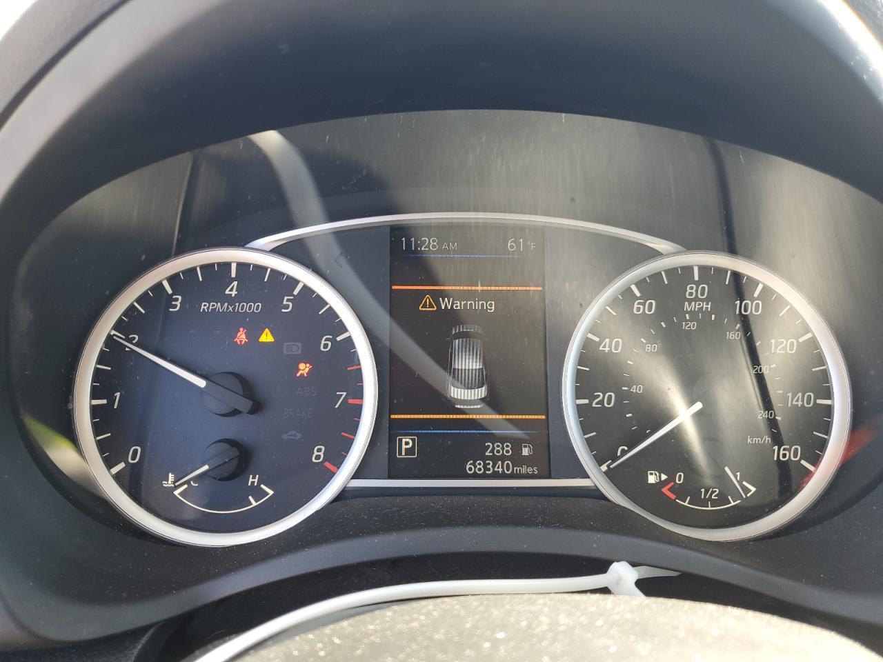 2019 NISSAN SENTRA