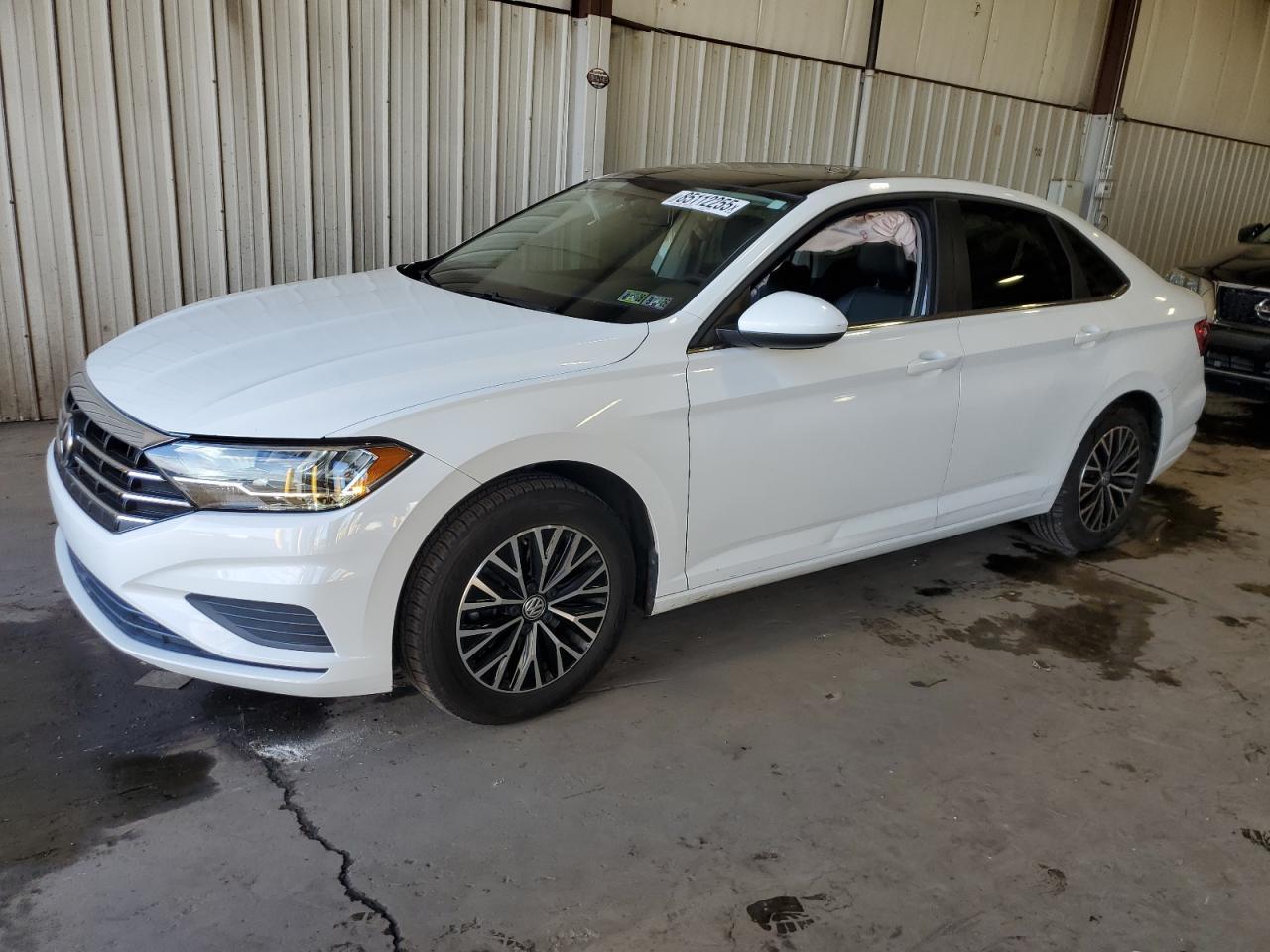 2019 VOLKSWAGEN JETTA