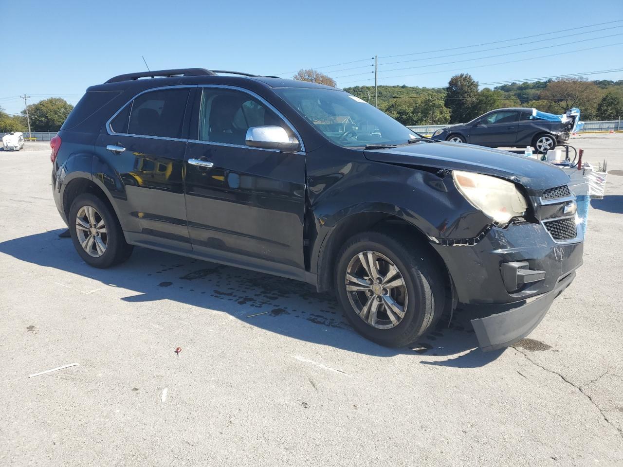 2012 CHEVROLET EQUINOX