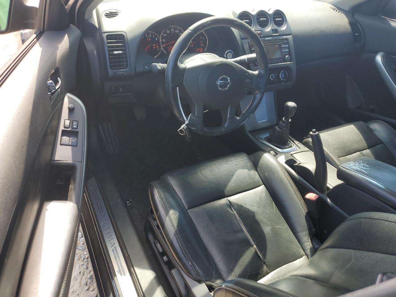2012 NISSAN ALTIMA