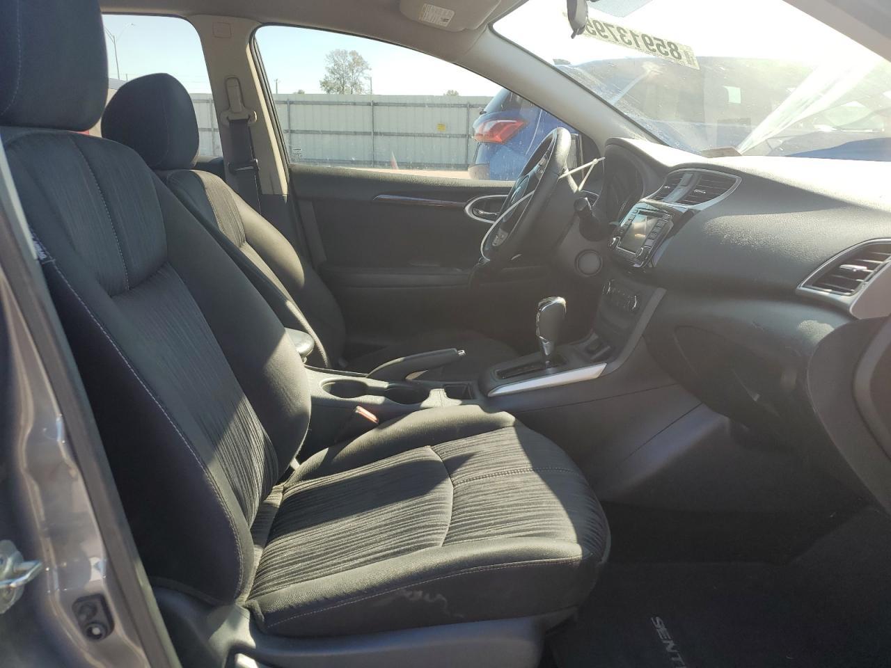 2017 NISSAN SENTRA