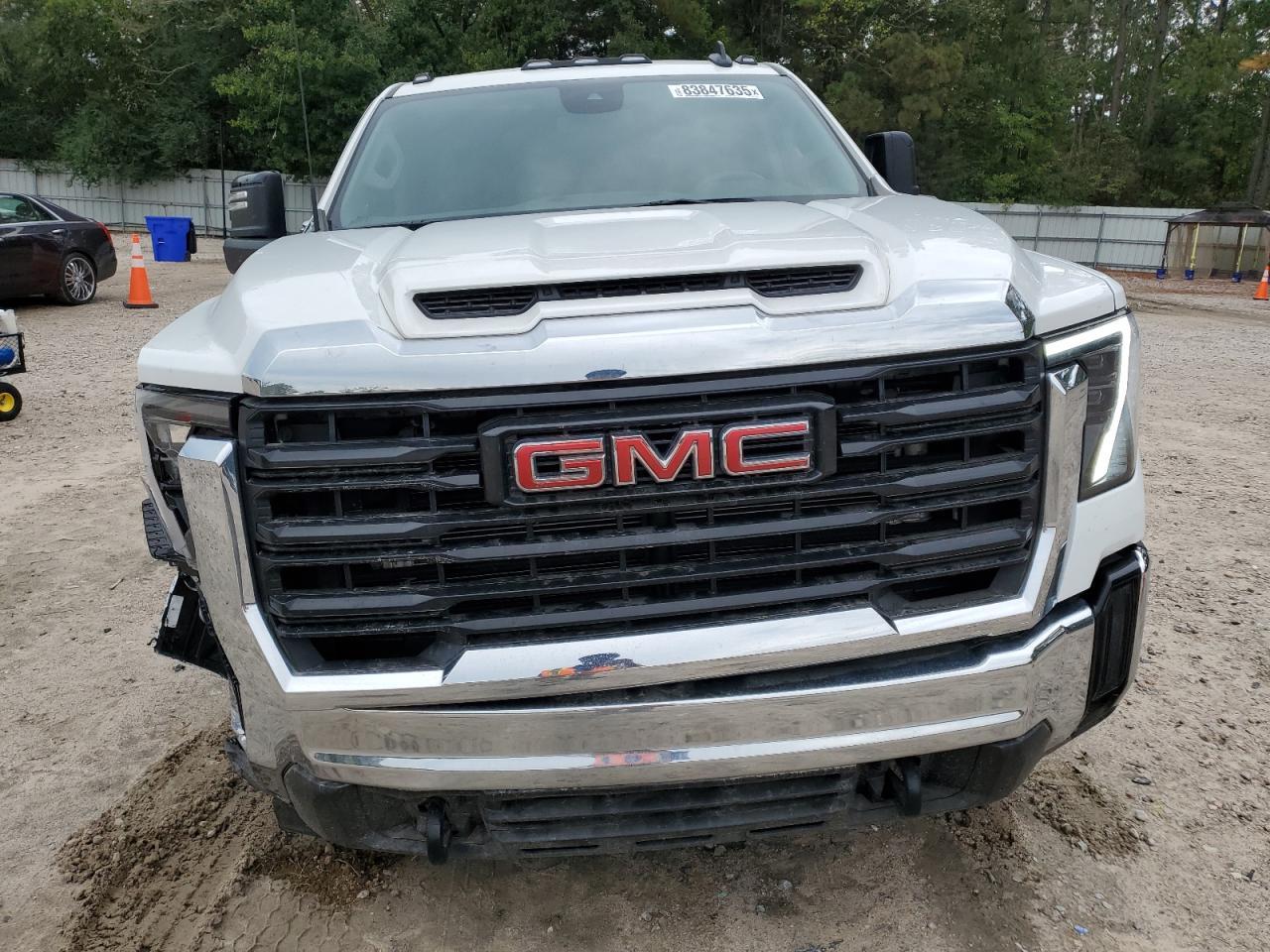 2025 GMC Sierra