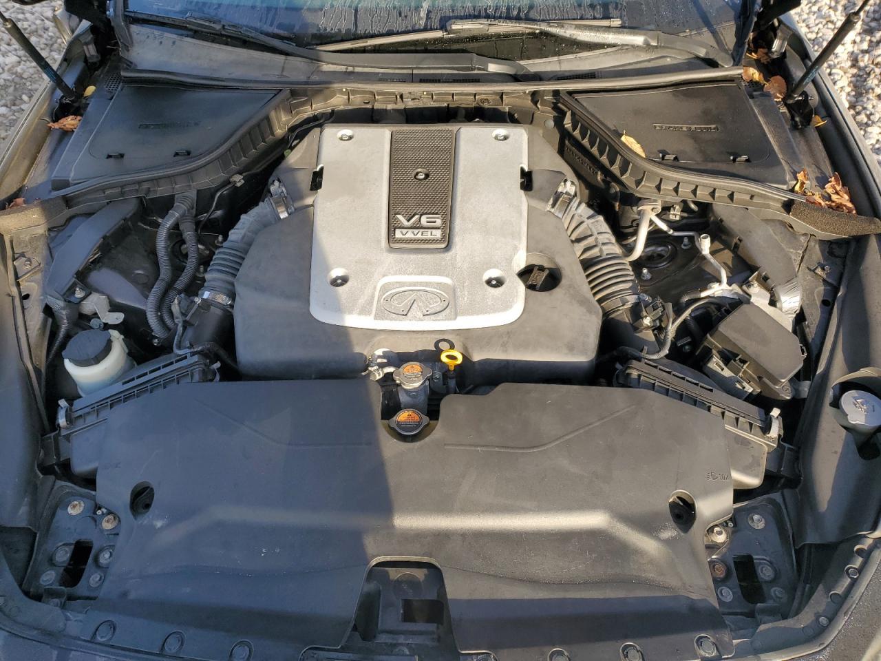 2014 INFINITI Q50