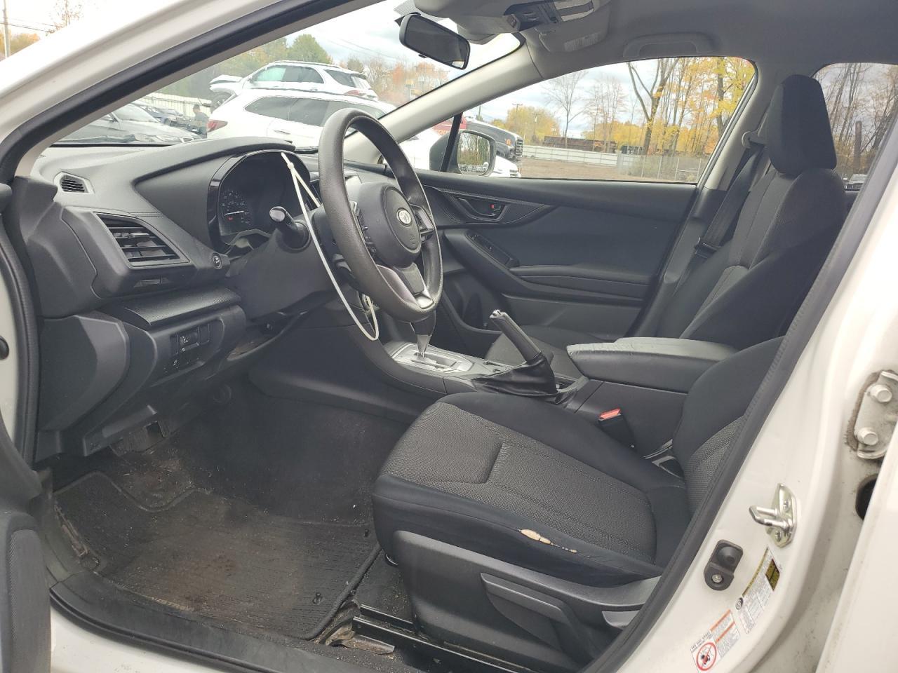 2020 SUBARU Crosstrek