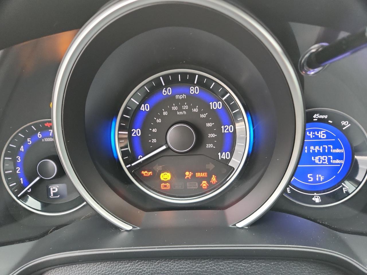 2015 HONDA FIT