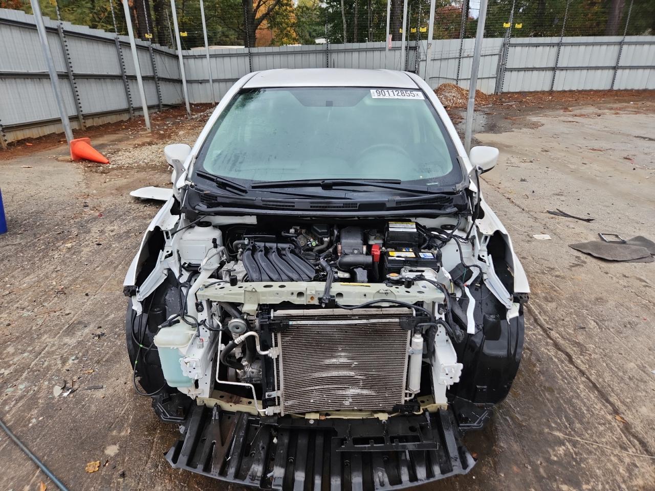 2019 NISSAN Versa Note